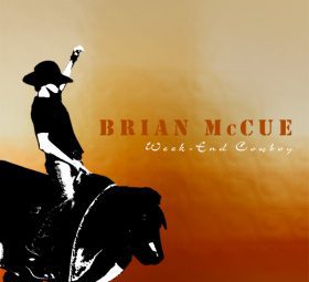 Week-End album by Brian McCue