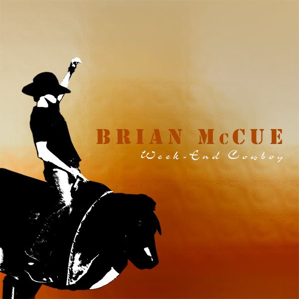 Week-End album by Brian McCue