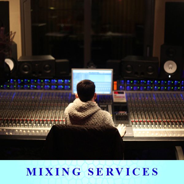 Professional Mixing Services