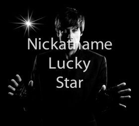 Lucky Star by Nickatname
