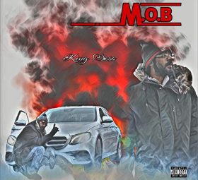 M.O.B cover
