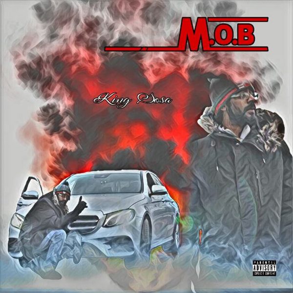 M.O.B cover